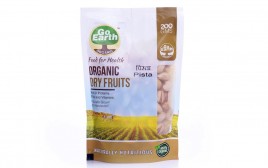 Go Earth Organic Pista   Pack  200 grams
